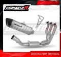пълна изпускателна система със заглушител DOMINATOR Full System титанов HP6 подходящо за мотоциклет Triumph Speed Triple 1200 RS / RR 2021 - 2024 3