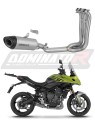 пълна изпускателна система със заглушител DOMINATOR Full System титанов HP8 подходящо за мотоциклет Triumph Tiger Sport 660 2025 - 2026