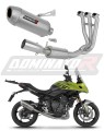 пълна изпускателна система със заглушител DOMINATOR Full System S6 подходящо за мотоциклет Triumph Tiger Sport 660 2025 - 2026
