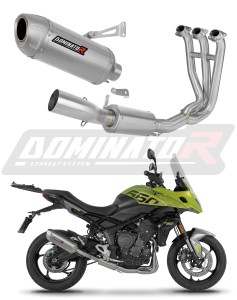 Triumph Tiger Sport 660 2025 - 2026 Пълна система Колектор ауспух заглушител S6 + dB killer