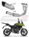 пълна изпускателна система със заглушител DOMINATOR Full System титанов HP6 подходящо за мотоциклет Triumph Tiger Sport 660 2025 - 2026
