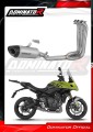пълна изпускателна система със заглушител DOMINATOR Full System титанов HP8 подходящо за мотоциклет Triumph Tiger Sport 660 2025 - 2026 2