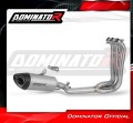 пълна изпускателна система със заглушител DOMINATOR Full System титанов HP8 подходящо за мотоциклет Triumph Tiger Sport 660 2025 - 2026 3