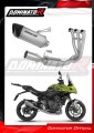 пълна изпускателна система със заглушител DOMINATOR Full System титанов HP6 подходящо за мотоциклет Triumph Tiger Sport 660 2025 - 2026 2