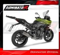 пълна изпускателна система със заглушител DOMINATOR Full System титанов HP6 подходящо за мотоциклет Triumph Tiger Sport 660 2025 - 2026 4