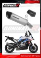 ауспух заглушител DOMINATOR титанов HP6 подходящо за мотоциклет BMW S1000XR 2020 - 2026 2