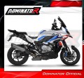 ауспух заглушител DOMINATOR титанов HP6 подходящо за мотоциклет BMW S1000XR 2020 - 2026 5