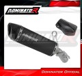 ауспух заглушител DOMINATOR HP6 черен подходящо за мотоциклет BMW S1000XR 2020 - 2026 3