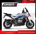 ауспух заглушител DOMINATOR HP6 черен подходящо за мотоциклет BMW S1000XR 2020 - 2026 5