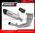 пълна изпускателна система със заглушител DOMINATOR Full System титанов HP6 подходящо за мотоциклет BMW S1000XR 2020 - 2026 3