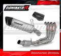 пълна изпускателна система със заглушител DOMINATOR Full System титанов HP6 EX подходящо за мотоциклет BMW S1000XR 2020 - 2026 3