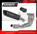 пълна изпускателна система със заглушител DOMINATOR Full System HP6 черен EX подходящо за мотоциклет BMW S1000XR 2020 - 2026 3