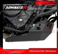 защитна плоча за двигателя DOMINATOR  подходящо за мотоциклет QJ