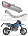 ауспух заглушител DOMINATOR S3 подходящо за мотоциклет Suzuki DR-Z4SM / DR-Z4S 2025 - 2026