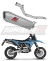 ауспух заглушител DOMINATOR S6 подходящо за мотоциклет Suzuki DR-Z4SM / DR-Z4S 2025 - 2026