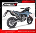 ауспух заглушител DOMINATOR S3 подходящо за мотоциклет Suzuki DR-Z4SM / DR-Z4S 2025 - 2026 4