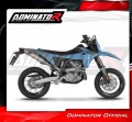 ауспух заглушител DOMINATOR S3 подходящо за мотоциклет Suzuki DR-Z4SM / DR-Z4S 2025 - 2026 5