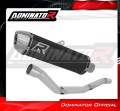 ауспух заглушител DOMINATOR S3 черен подходящо за мотоциклет Suzuki DR-Z4SM / DR-Z4S 2025 - 2026 3