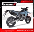 ауспух заглушител DOMINATOR S3 черен подходящо за мотоциклет Suzuki DR-Z4SM / DR-Z4S 2025 - 2026 4