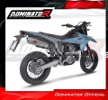 ауспух заглушител DOMINATOR S6 подходящо за мотоциклет Suzuki DR-Z4SM / DR-Z4S 2025 - 2026 4