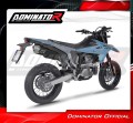 ауспух заглушител DOMINATOR S6 черен подходящо за мотоциклет Suzuki DR-Z4SM / DR-Z4S 2025 - 2026 4