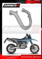 изпускателен колектор DOMINATOR  подходящо за мотоциклет Suzuki DR-Z4SM / DR-Z4S 2025 - 2026 2