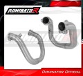 изпускателен колектор DOMINATOR  подходящо за мотоциклет Suzuki DR-Z4SM / DR-Z4S 2025 - 2026 4