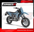изпускателен колектор DOMINATOR  подходящо за мотоциклет Suzuki DR-Z4SM / DR-Z4S 2025 - 2026 6