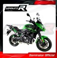 пълна изпускателна система със заглушител DOMINATOR Full System HP1 подх