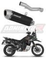 ауспух заглушител DOMINATOR S6 черен подходящо за мотоциклет CF MOTO 1000 MT-X 2026
