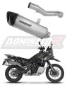 ауспух заглушител DOMINATOR титанов HP6 подходящо за мотоциклет CF MOTO 1000 MT-X 2026