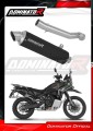 ауспух заглушител DOMINATOR GPF черен подходящо за мотоциклет CF MOTO 1000 MT-X 2026  2
