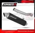 ауспух заглушител DOMINATOR GPF черен подходящо за мотоциклет CF MOTO 1000 MT-X 2026  3