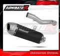ауспух заглушител DOMINATOR S6 черен подходящо за мотоциклет CF MOTO 1000 MT-X 2026  3