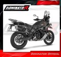 ауспух заглушител DOMINATOR S6 черен подходящо за мотоциклет CF MOTO 1000 MT-X 2026  5
