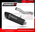 ауспух заглушител DOMINATOR HP6 черен подходящо за мотоциклет CF MOTO 1000 MT-X 2026  3