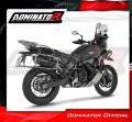 ауспух заглушител DOMINATOR HP6 черен подходящо за мотоциклет CF MOTO 1000 MT-X 2026  5