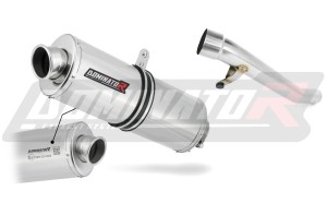 GSX 1200 INAZUMA Хомологиран заглушител OVAL 1999 - 2000