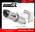 ауспух заглушител DOMINATOR HP1 подходящо за мотоциклет Honda VFR 1200 F 2010 - 2018 2