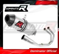 пълна изпускателна система със заглушител DOMINATOR Full System HP3 подходящо за мотоциклет Yamaha YZF R3 2015 - 2018 2