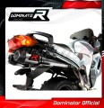 ауспух заглушител DOMINATOR HP3 подходящо за мотоциклет Aprilia RST 1000 FUTURA 2001 - 2004 5