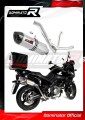 ауспух заглушител DOMINATOR HP1 подходящо за мотоциклет Suzuki DL 650 V Strom 2007 - 2011