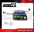 изпускателен колектор DOMINATOR  подходящо за мотоциклет NC 700 / 750 X  3