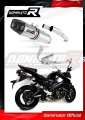 ауспух заглушител DOMINATOR HP1 подходящо за мотоциклет Suzuki GSX 1300 B KING 2007 - 2012