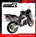 ауспух заглушител DOMINATOR овален подходящо за мотоциклет Aprilia ETV 1000 Caponord 2001 - 2004 3
