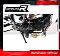 ауспух заглушител DOMINATOR HP3 подходящо за мотоциклет Yamaha MT 09 TRACER 900 2015 - 2020 6