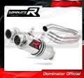 ауспух заглушител DOMINATOR GP1 подходящо за мотоциклет Honda CBR 1000F DUAL 1988 - 2000