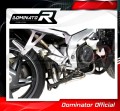 decat среден ауспух DOMINATOR Mid Pipe подходящо за мотоциклет RST 1000 FUTURA 2001 - 2004 4