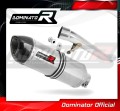 ауспух заглушител DOMINATOR HP1 подходящо за мотоциклет Suzuki GSF BANDIT 750 1995 - 1999