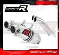 ауспух заглушител DOMINATOR GP1 подходящо за мотоциклет Cagiva V RAPTOR 1000